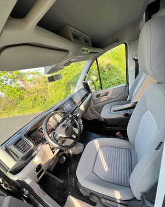 Volkswagen Crafter cena 267699 przebieg: 51919, rok produkcji 2019 z Poznań małe 704